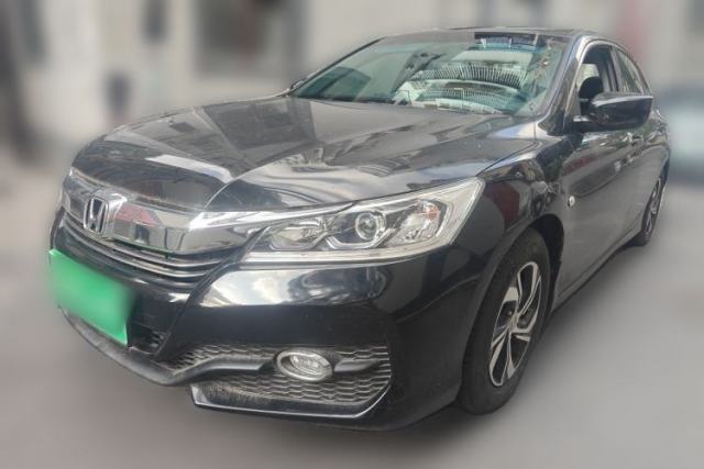 Used Honda Accord 2016 2.0L Comfort Edition