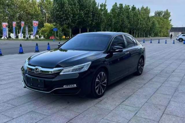 Used Honda Accord 2016 Hybrid 2.0L Rui Ling Edition