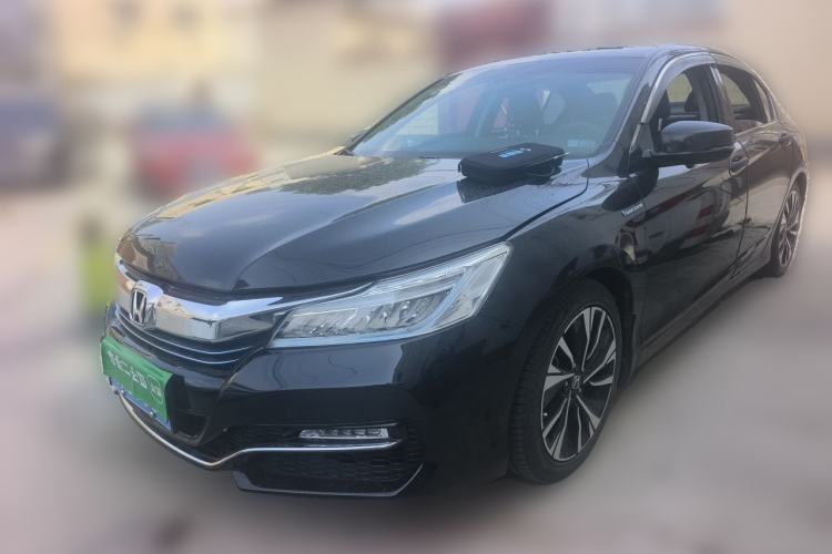 Used Honda Accord 2016 Hybrid 2.0L Rui Ling Edition Guazi used car, China used car export, Used car for sale, Used cars, Cheapest cars for sale