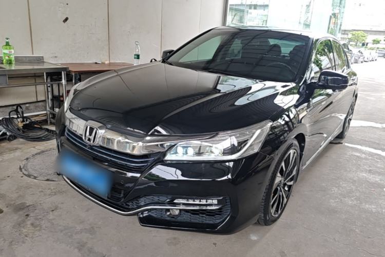 Used Honda Accord 2016 Hybrid 2.0L Rui Ling Edition Guazi used car, China used car export, Used car for sale, Used cars, Cheapest cars for sale