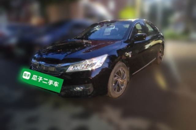 Used Honda Accord 2016 2.0L Elite Edition