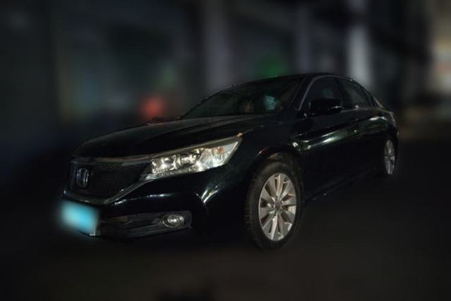 Used Honda Accord 2016 2.4L EX New Year Limited Edition Special Package