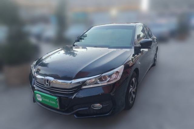 Used Honda Accord 2016 2.0L Comfort Edition