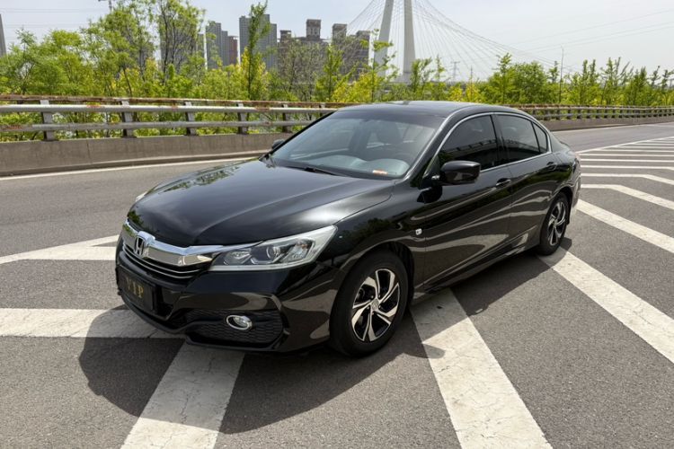 Used Honda Accord 2016 2.0L Comfort Edition Guazi used car, China used car export, Used car for sale, Used  cars, Cheapest cars for sale