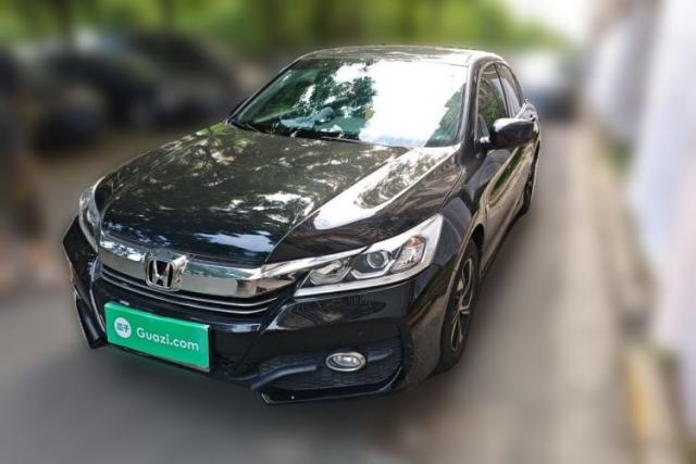 Used Honda Accord 2016 2.0L Elite Edition