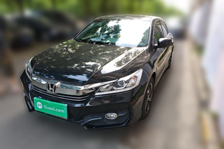 Used Honda Accord 2016 2.0L Elite Edition Guazi used car, China used car export, Used car for sale, Used cars, Cheapest cars for sale