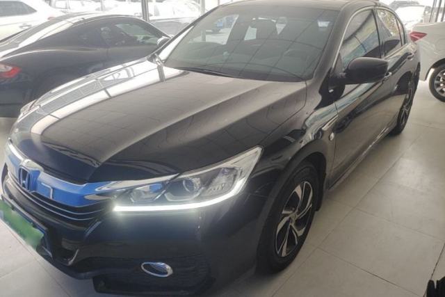 Used Honda Accord 2016 2.0L Comfort Edition