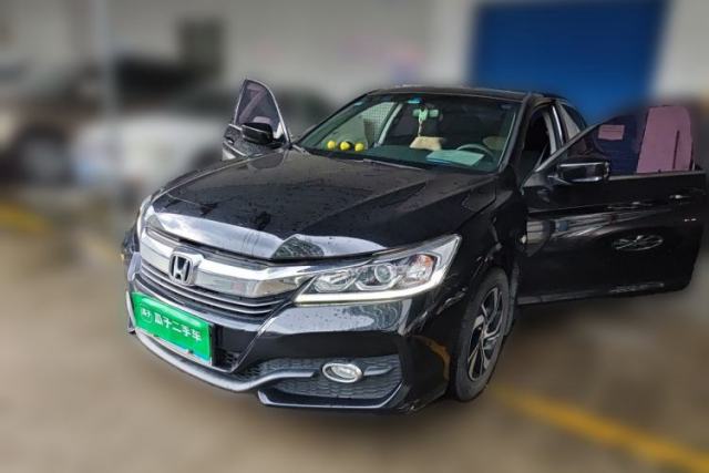 Used Honda Accord 2016 2.0L Comfort Edition