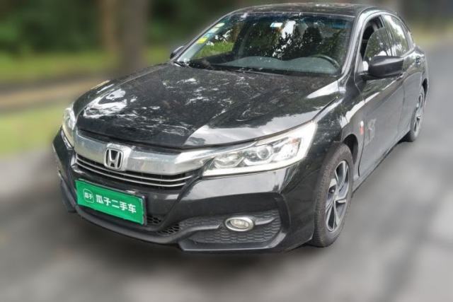 Used Honda Accord 2016 2.0L Elite Edition