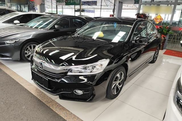 Used Honda Accord 2016 2.0L Elite Edition
