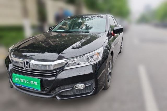Used Honda Accord 2016 2.0L Comfort Edition