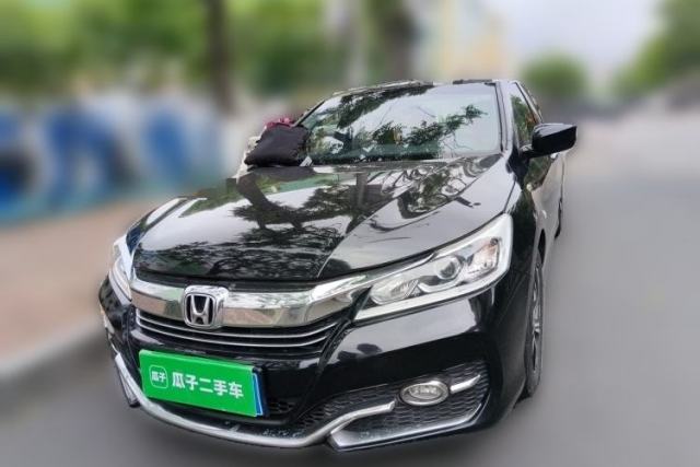 Used Honda Accord 2016 2.0L Comfort Edition
