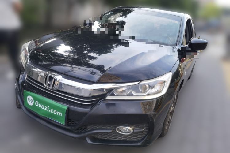 Used Honda Accord 2016 2.0L Comfort Edition Guazi used car, China used car export, Used car for sale, Used  cars, Cheapest cars for sale