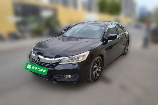 Used Honda Accord 2016 2.0L Comfort Edition