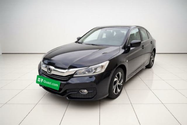 Honda Accord 2016 2.0L Comfort Edition usado
