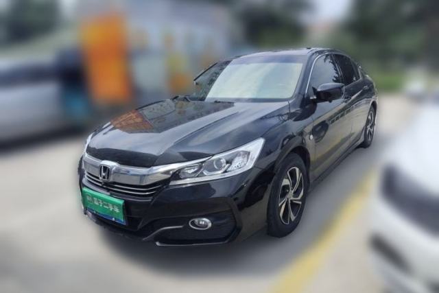 Used Honda Accord 2016 2.0L Comfort Edition