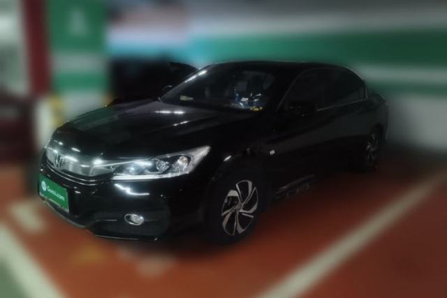 Used Honda Accord 2016 2.0L Comfort Edition