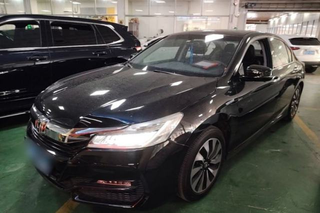 Used Honda Accord 2016 Hybrid 2.0L Sharp Edition