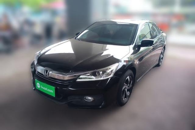 Used Honda Accord 2016 2.0L Elite Edition