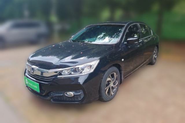 Used Honda Accord 2016 2.0L Comfort Edition