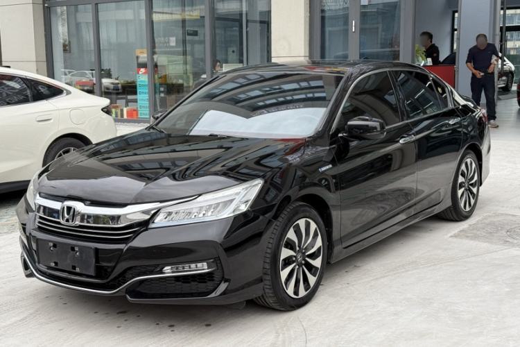 Used Honda Accord 2016 Hybrid 2.0L Sharp Edition Guazi used car, China used car export, Used car for sale, Used  cars, Cheapest cars for sale