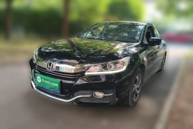 Used Honda Accord 2016 2.0L Elite Edition