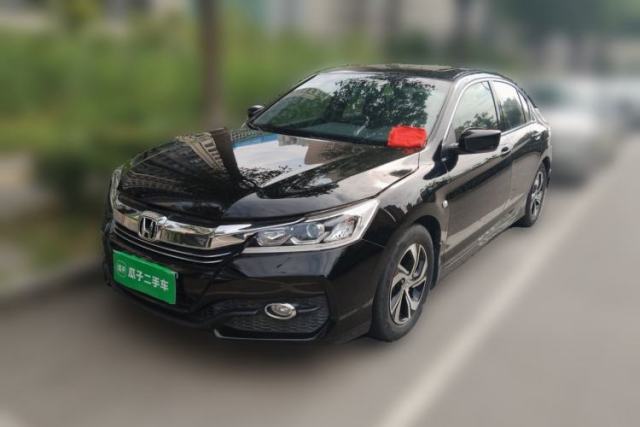 Used Honda Accord 2016 2.0L Comfort Edition