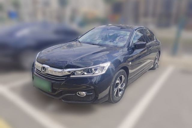 Used Honda Accord 2016 2.0L Comfort Edition