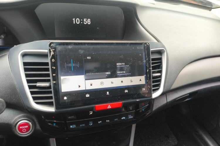 Used Honda Accord 2016 Hybrid 2.0L Sharp Edition Audio And AC Panel