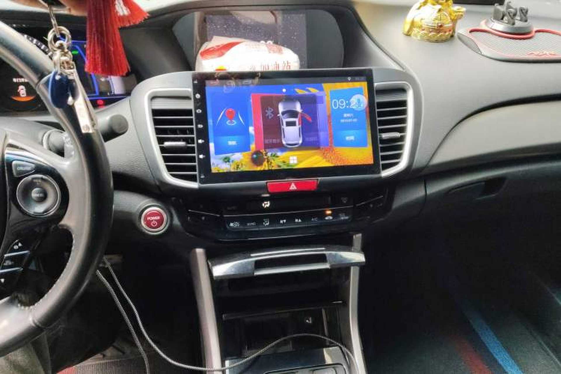 Used Honda Accord 2016 Hybrid 2.0L Sharp Edition Audio And AC Panel