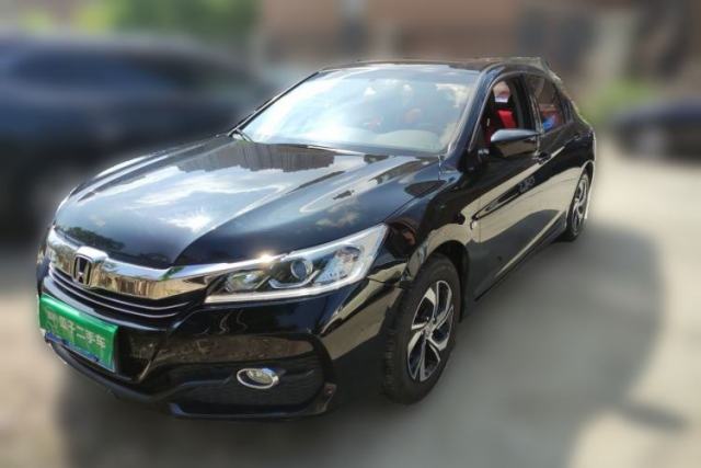 Used Honda Accord 2016 2.0L Comfort Edition