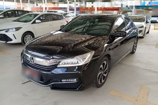 Used Honda Accord 2016 2.4L Zhi Rui Edition