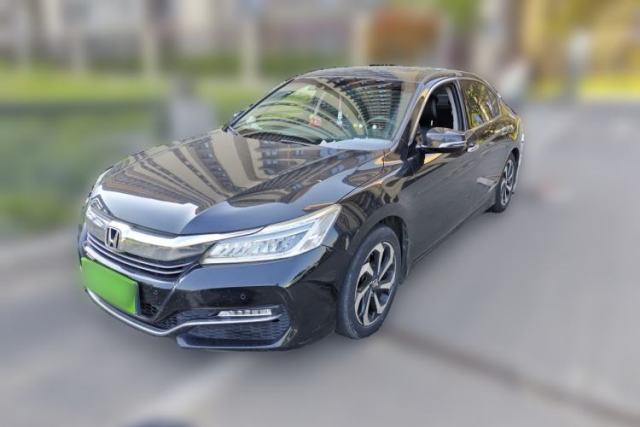 Used Honda Accord 2016 2.4L Zhi Rui Edition