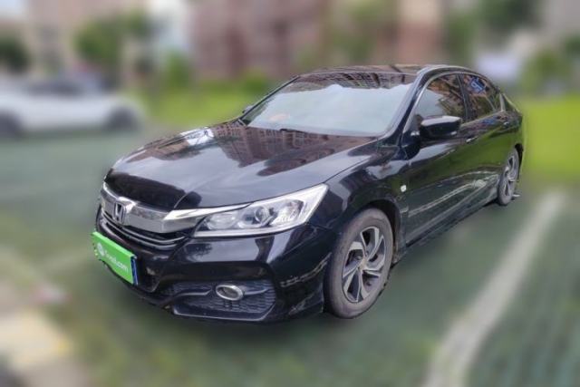 Honda Accord 2016 2.0L Comfort Edition usata
