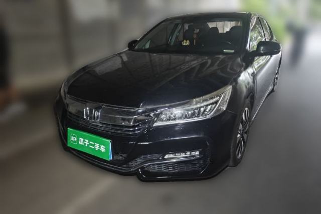Used Honda Accord 2016 Hybrid 2.0L Sharp Edition