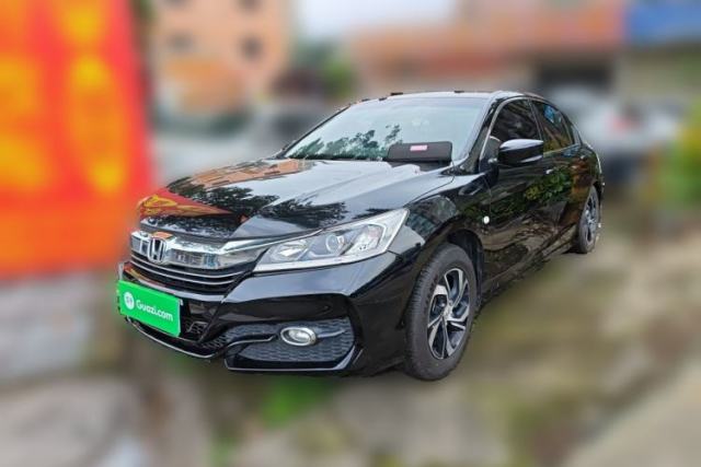 Used Honda Accord 2016 2.0L Comfort Edition