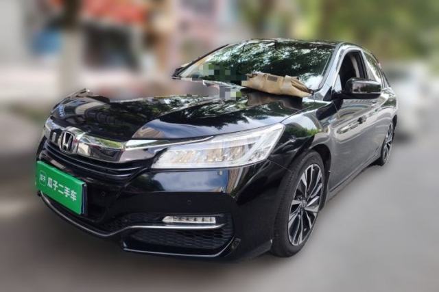 Used Honda Accord 2016 Hybrid 2.0L Prestige Edition