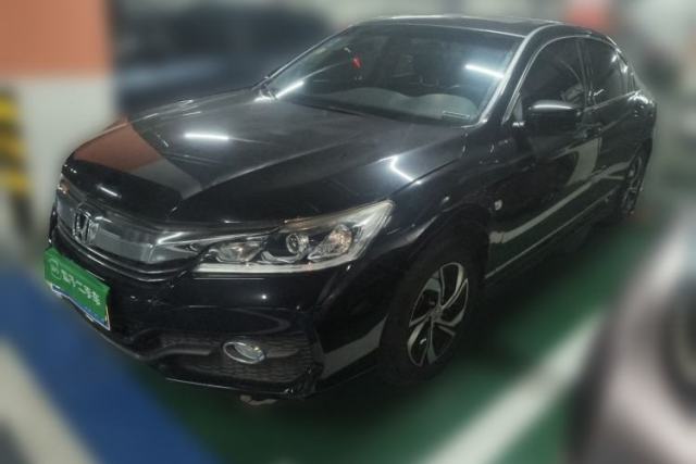 Used Honda Accord 2016 2.0L Comfort Edition