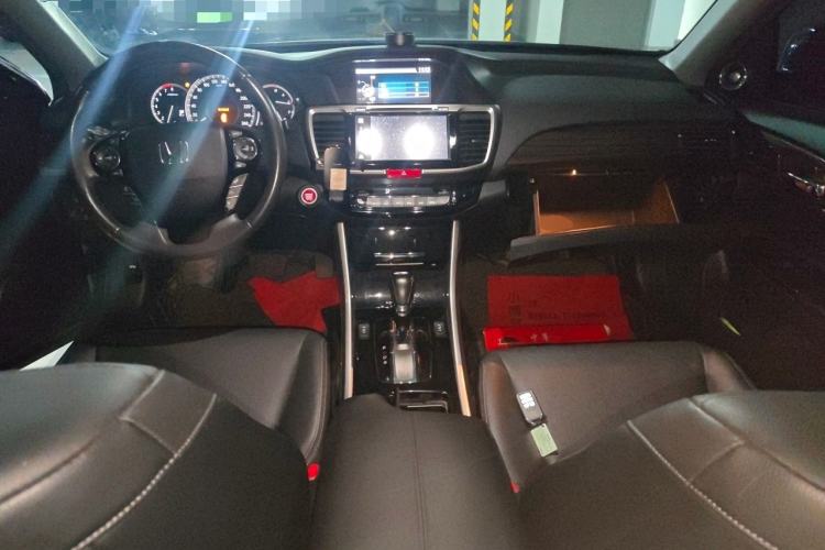 Used Honda Accord 2016 2.4L Prestige Edition Center Console