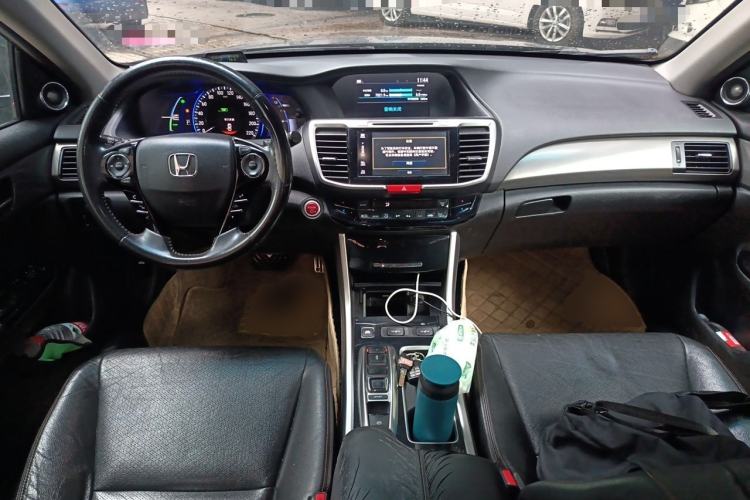 Used Honda Accord 2016 Hybrid 2.0L Rui Ling Edition Center Console
