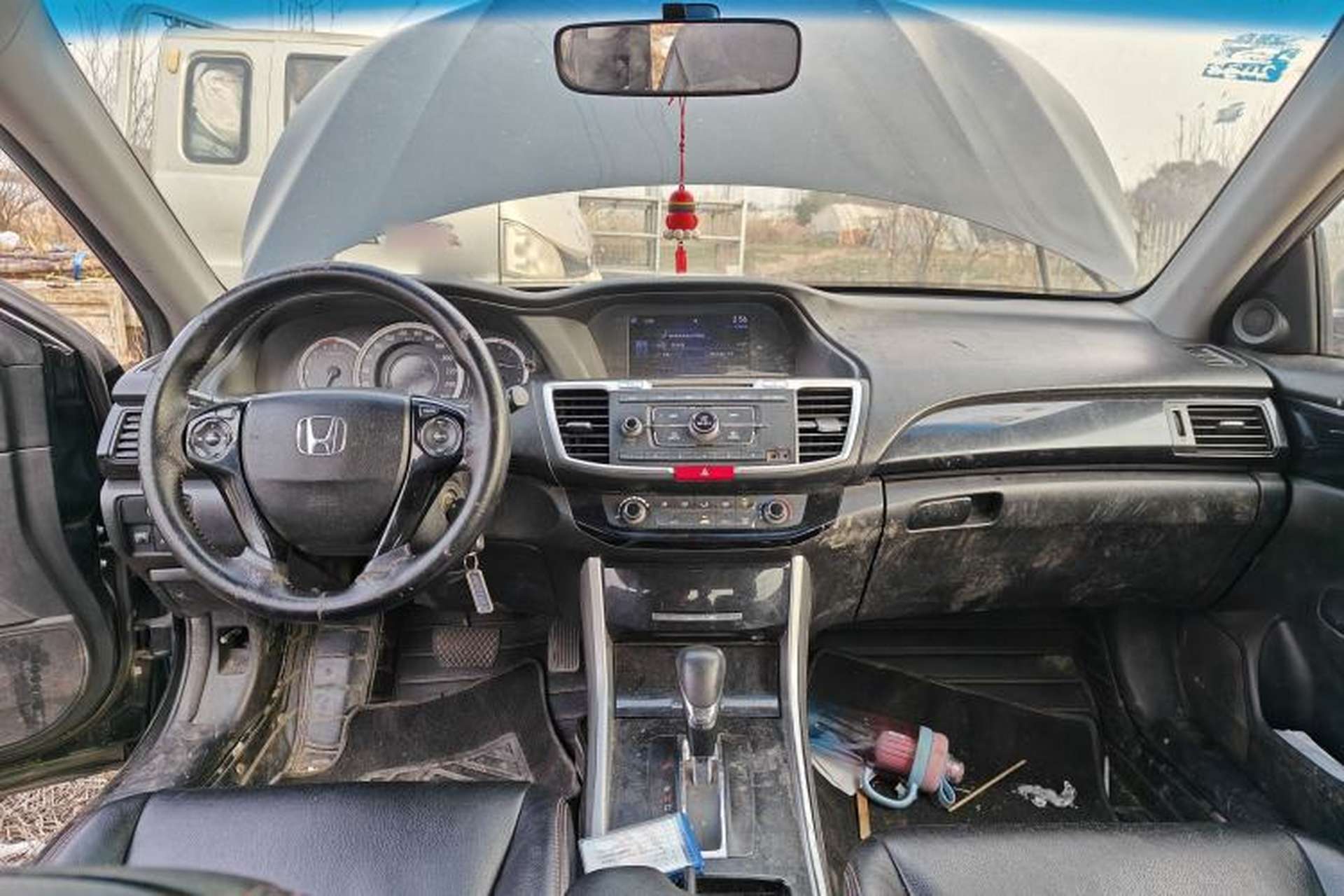 Used Honda Accord 2016 2.0L Comfort Edition Center Console