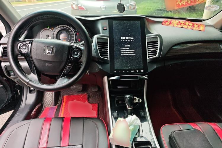 Used Honda Accord 2016 2.4L Zhi Rui Edition Center Console