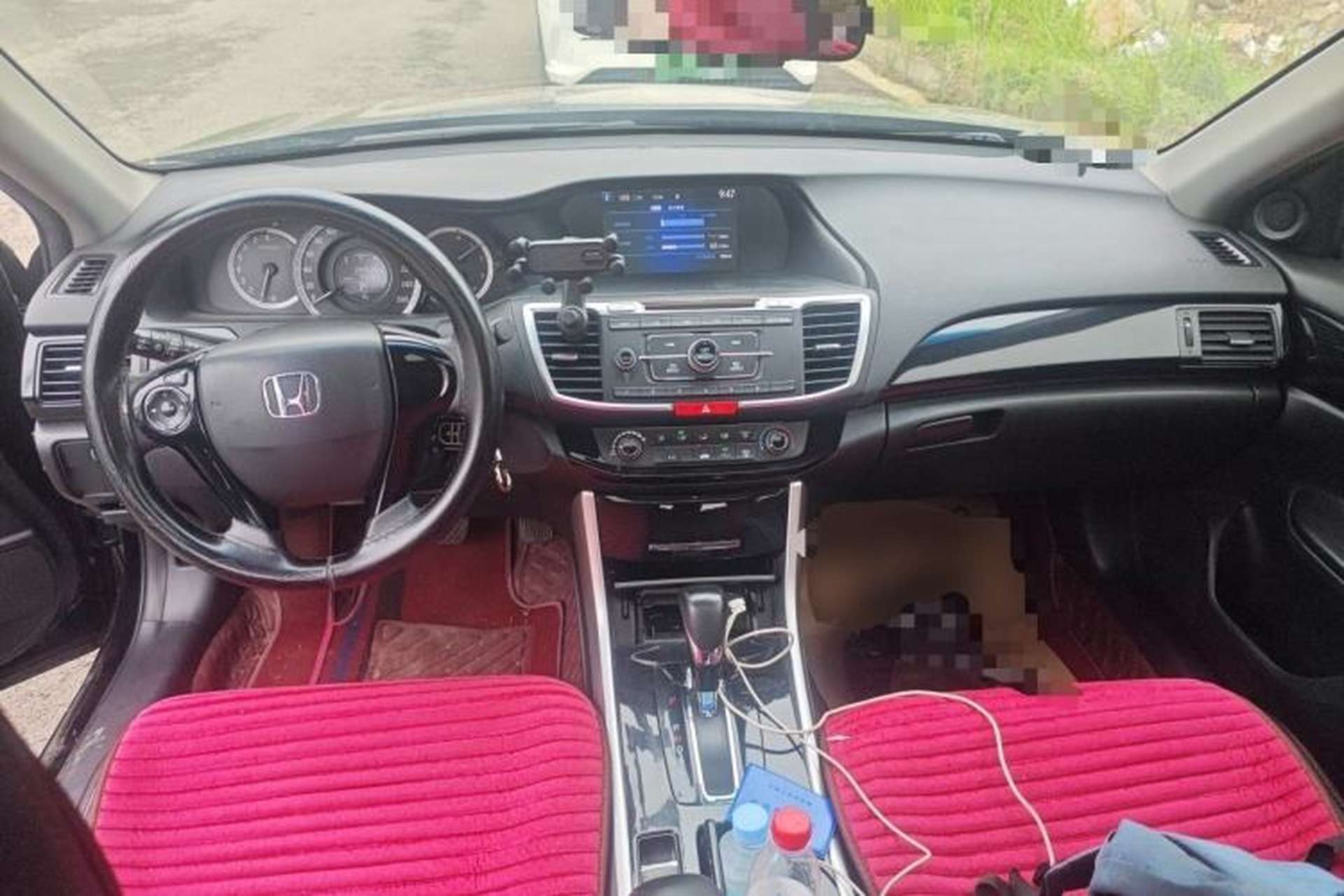Used Honda Accord 2016 2.0L Comfort Edition Center Console