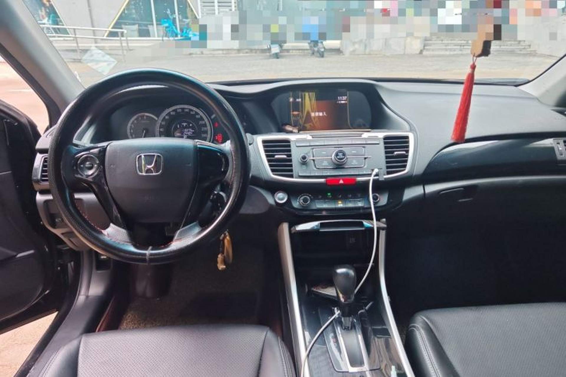 Used Honda Accord 2016 2.0L Comfort Edition Center Console