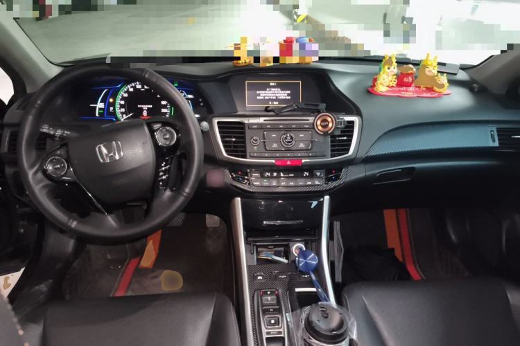 Used Honda Accord 2016 Hybrid 2.0L Sharp Edition Center Console