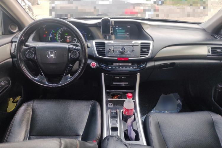 Used Honda Accord 2016 Hybrid 2.0L Sharp Edition Center Console