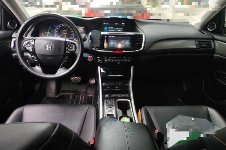 Used Honda Accord 2016 Hybrid 2.0L Prestige Edition Center Console