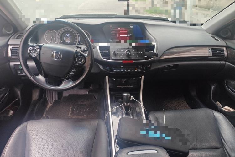 Used Honda Accord 2016 2.4L Zhi Rui Edition Center Console