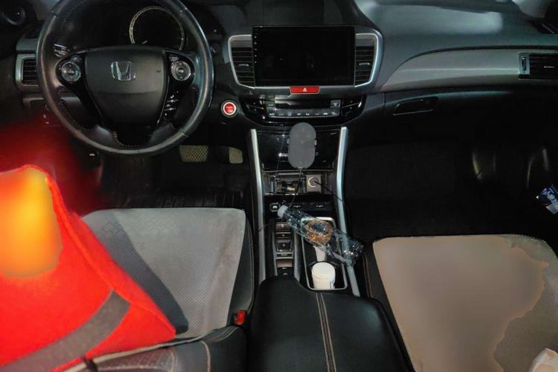 Used Honda Accord 2016 Hybrid 2.0L Sharp Edition Center Console