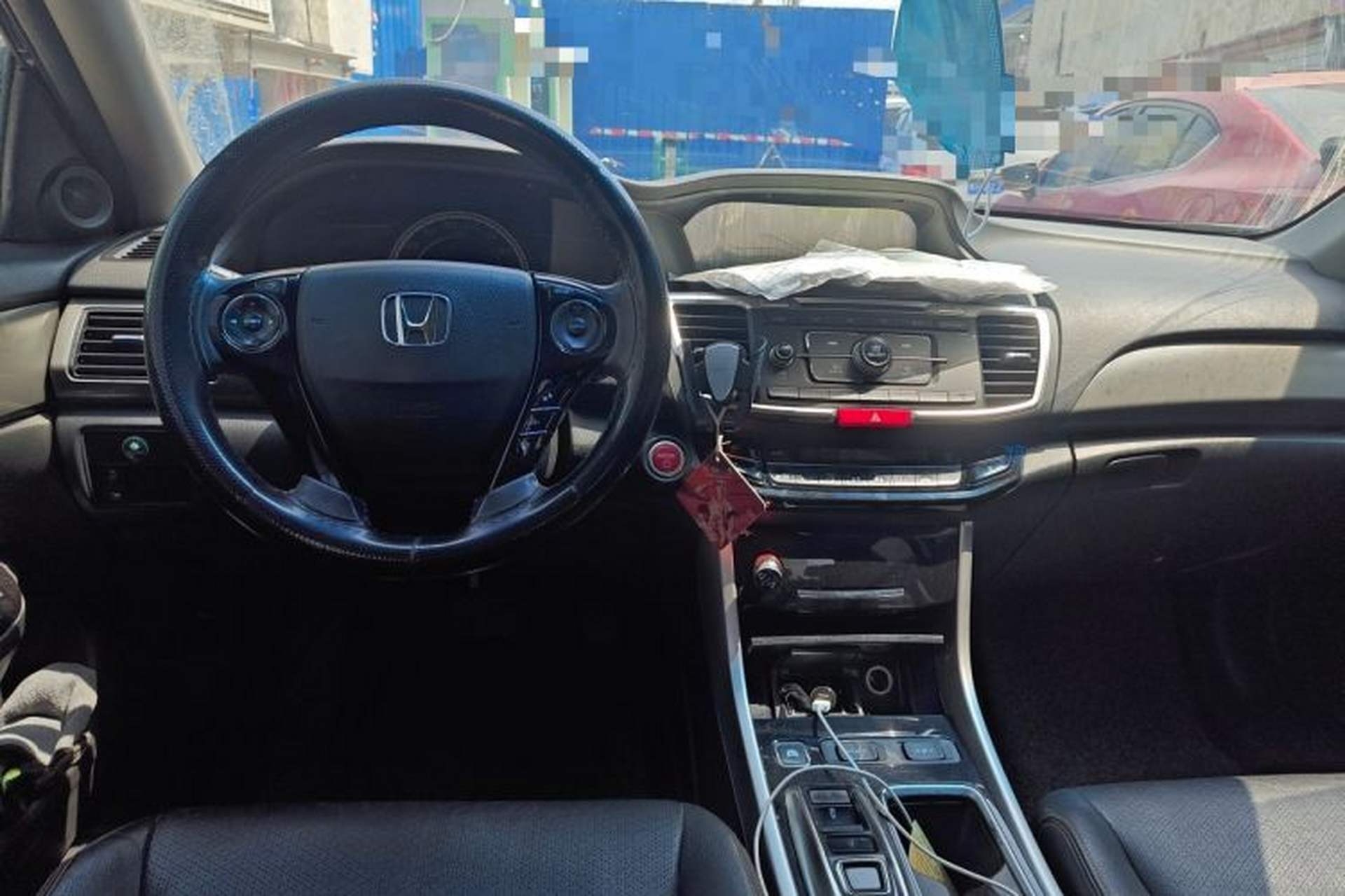 Used Honda Accord 2016 Hybrid 2.0L Sharp Edition Center Console